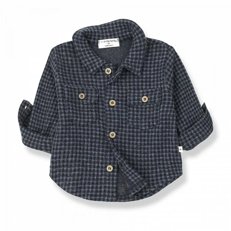 1  In The Family Conrad Shirt