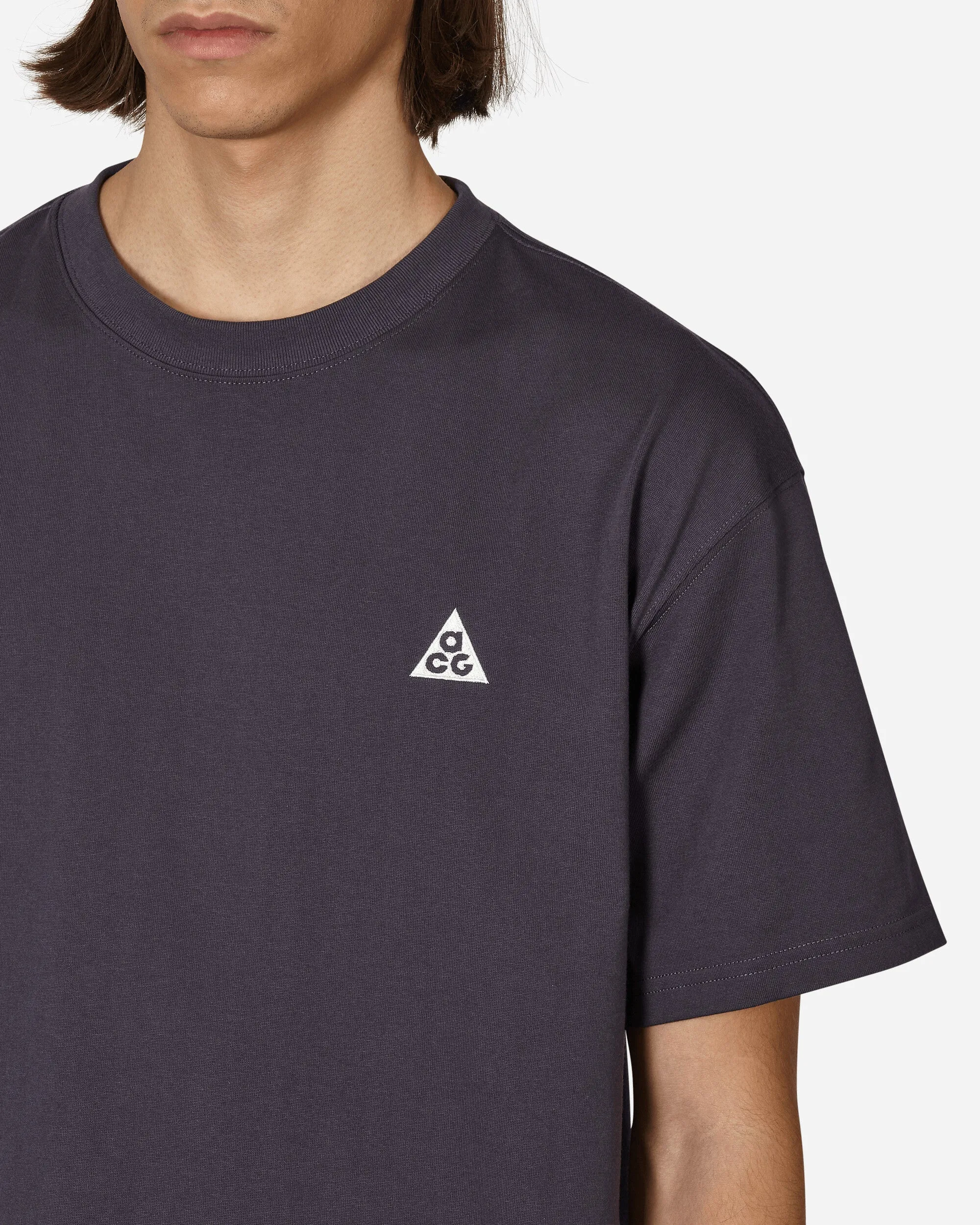 ACG Logo T-Shirt Grey