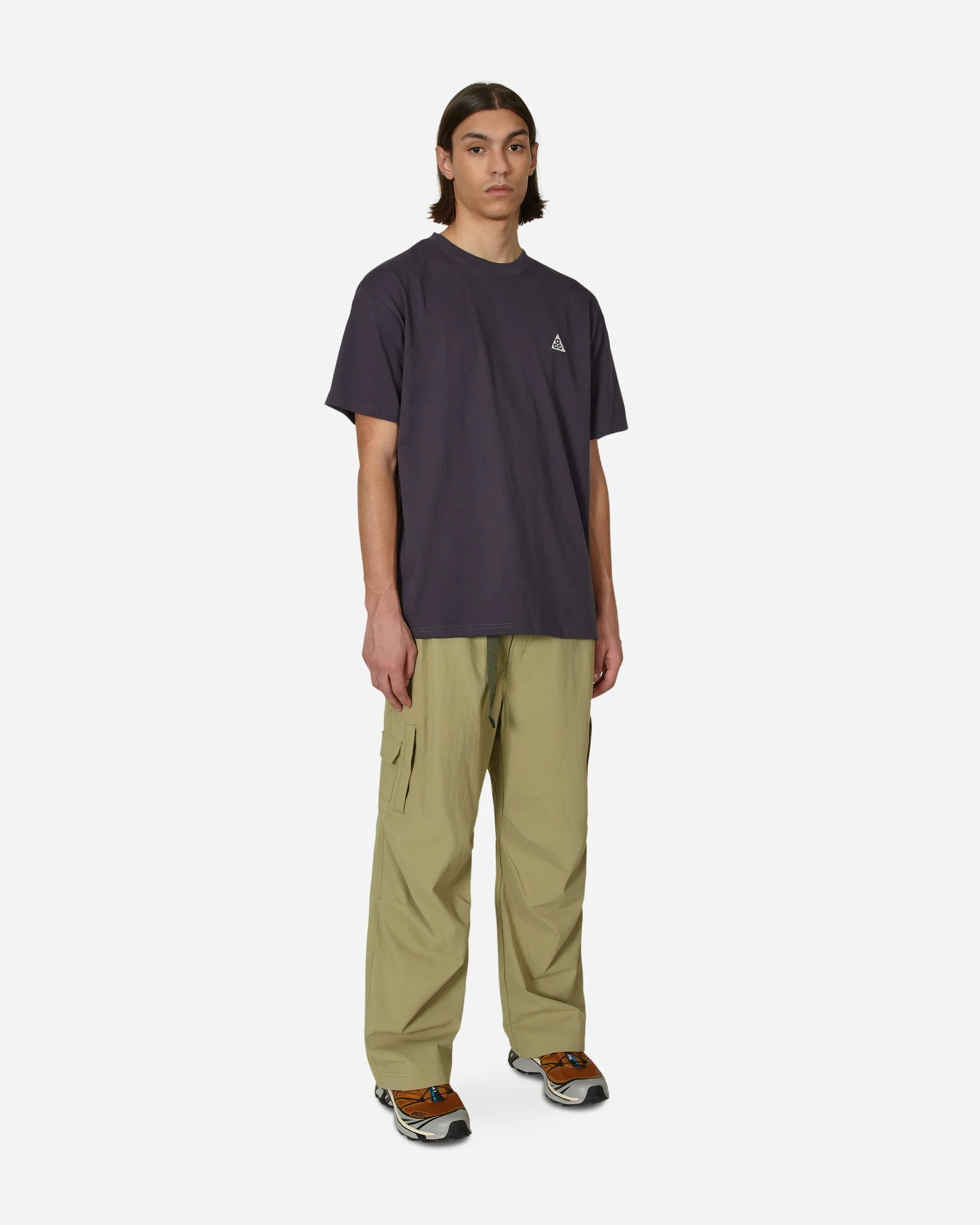 ACG Logo T-Shirt Grey