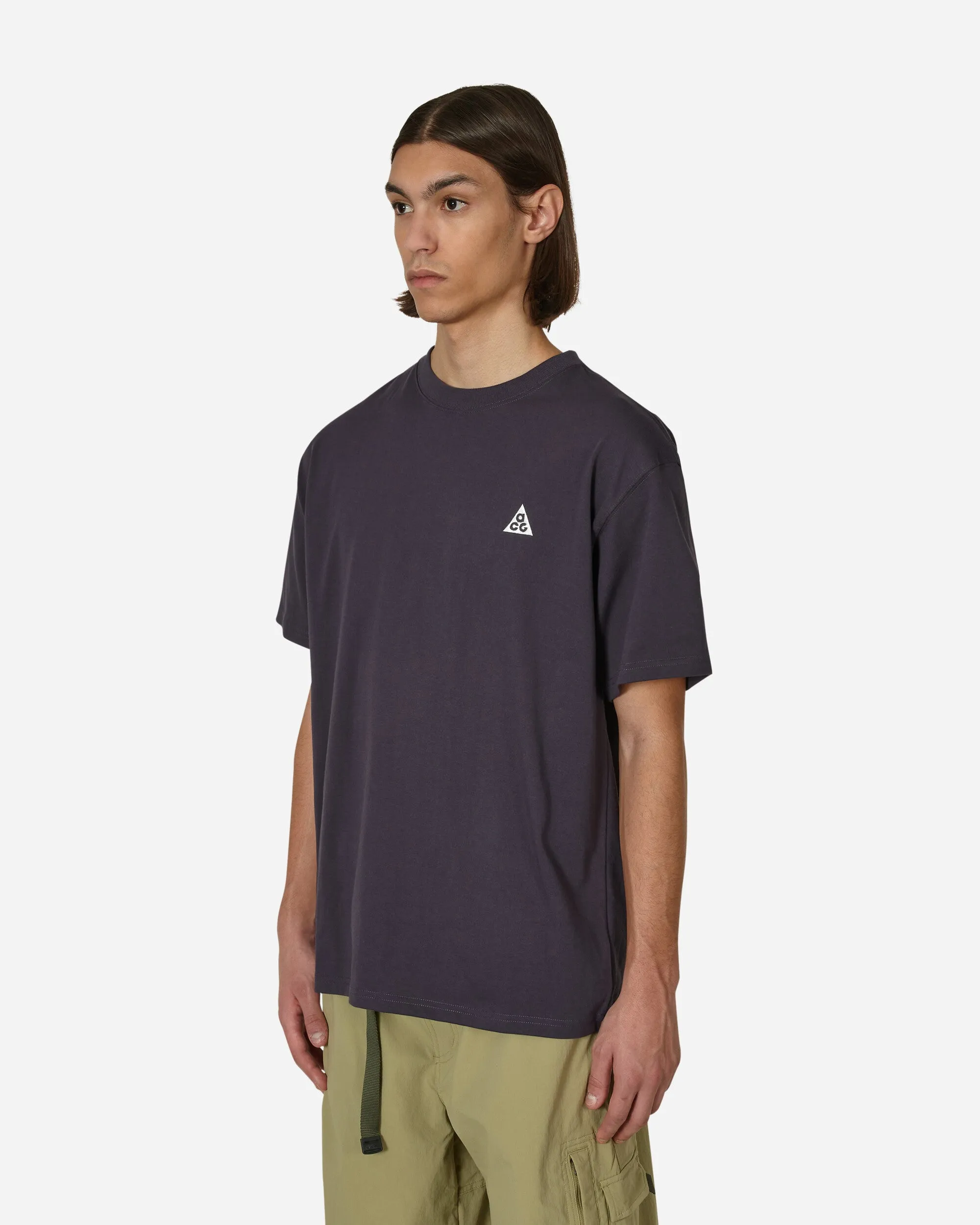 ACG Logo T-Shirt Grey