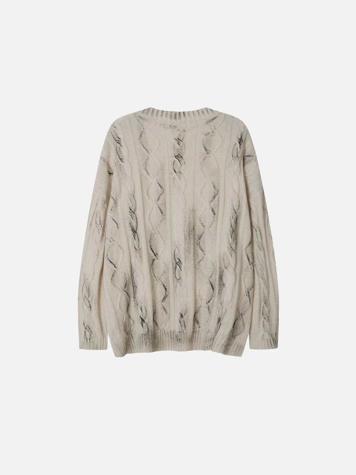 Aelfric Eden Dirt Color Cardigan