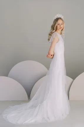 ALSKING OFF THE RACK WEDDING DRESS
