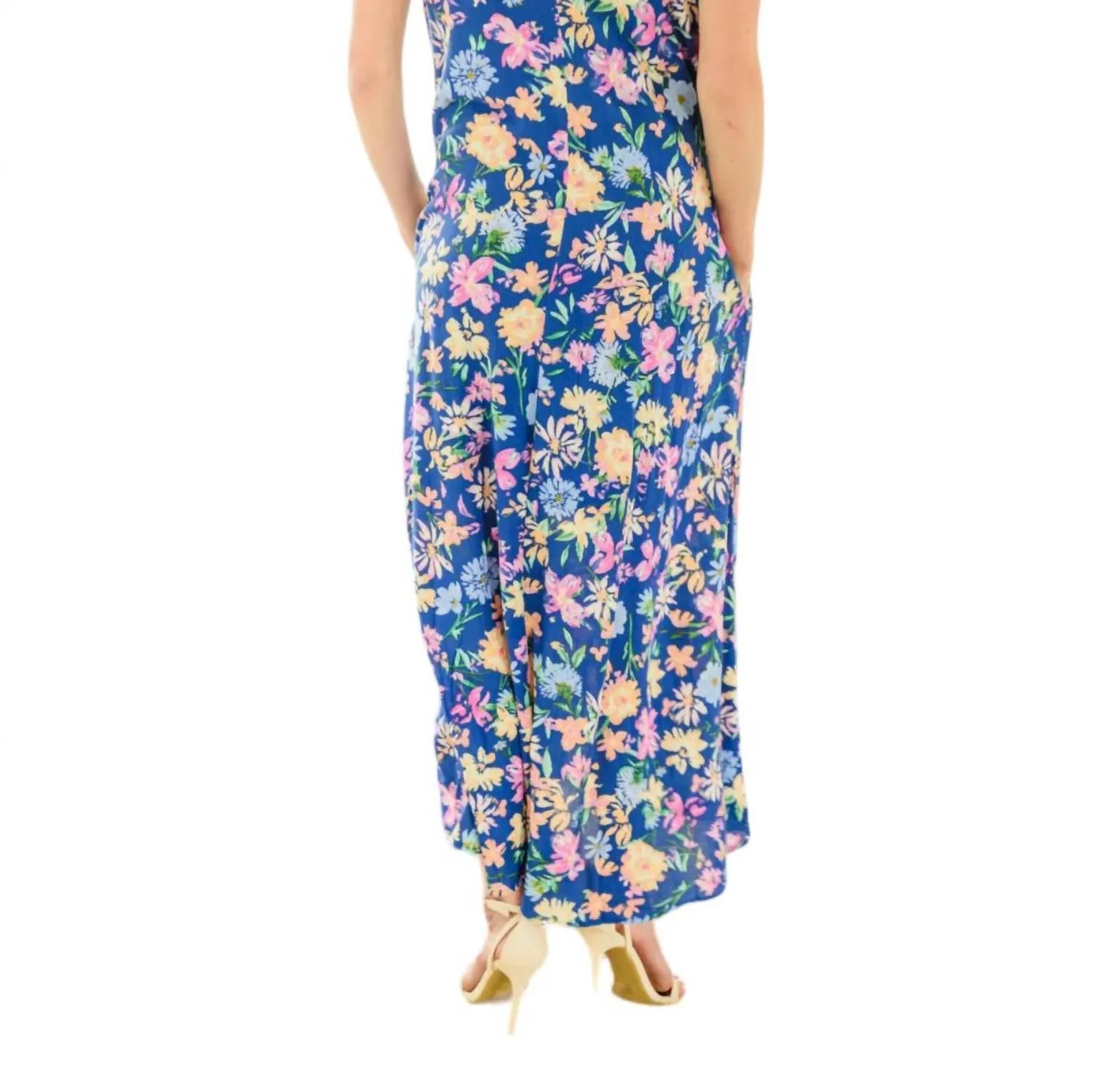 Andree By Unit - Time For Fun Maxi Dress