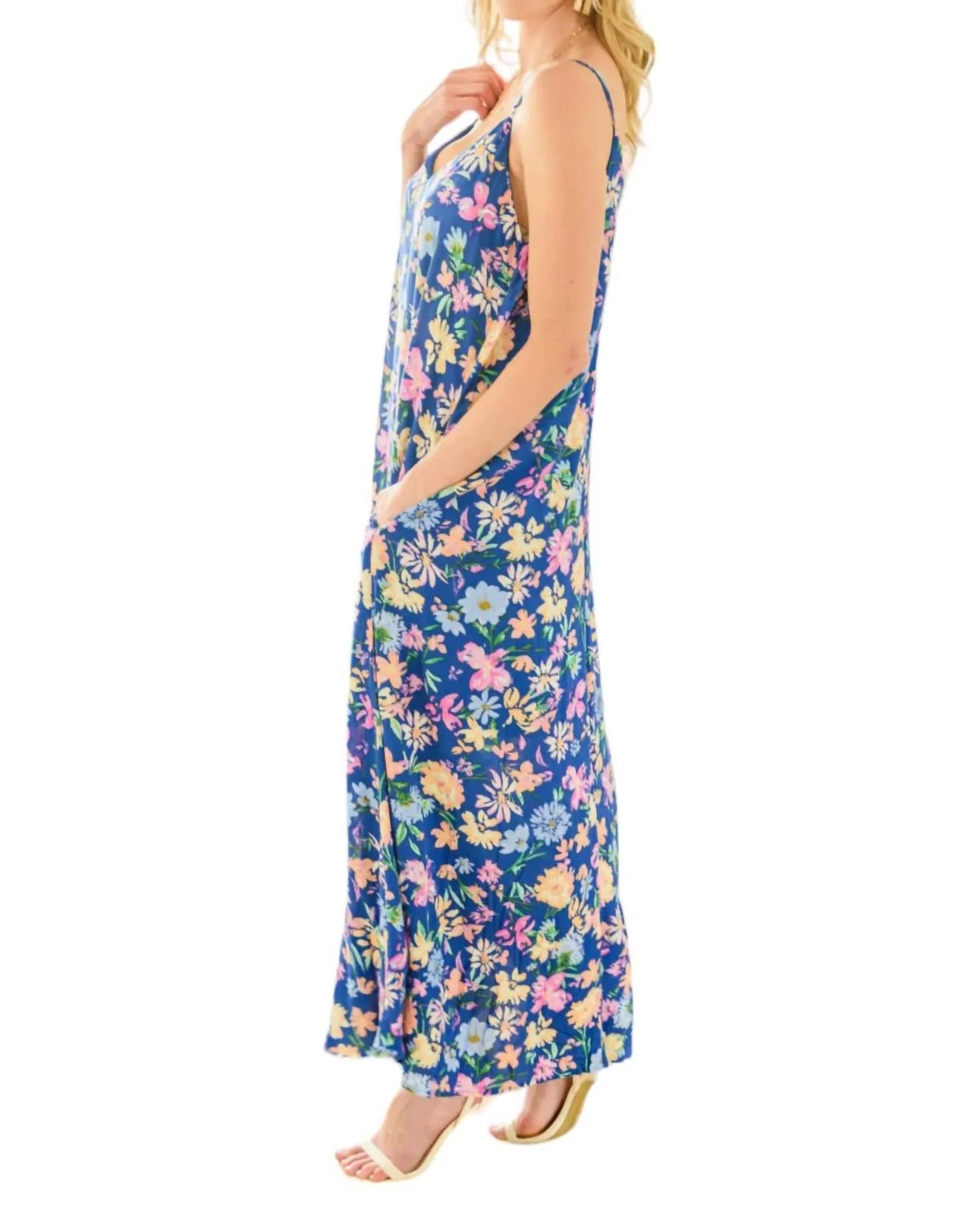 Andree By Unit - Time For Fun Maxi Dress