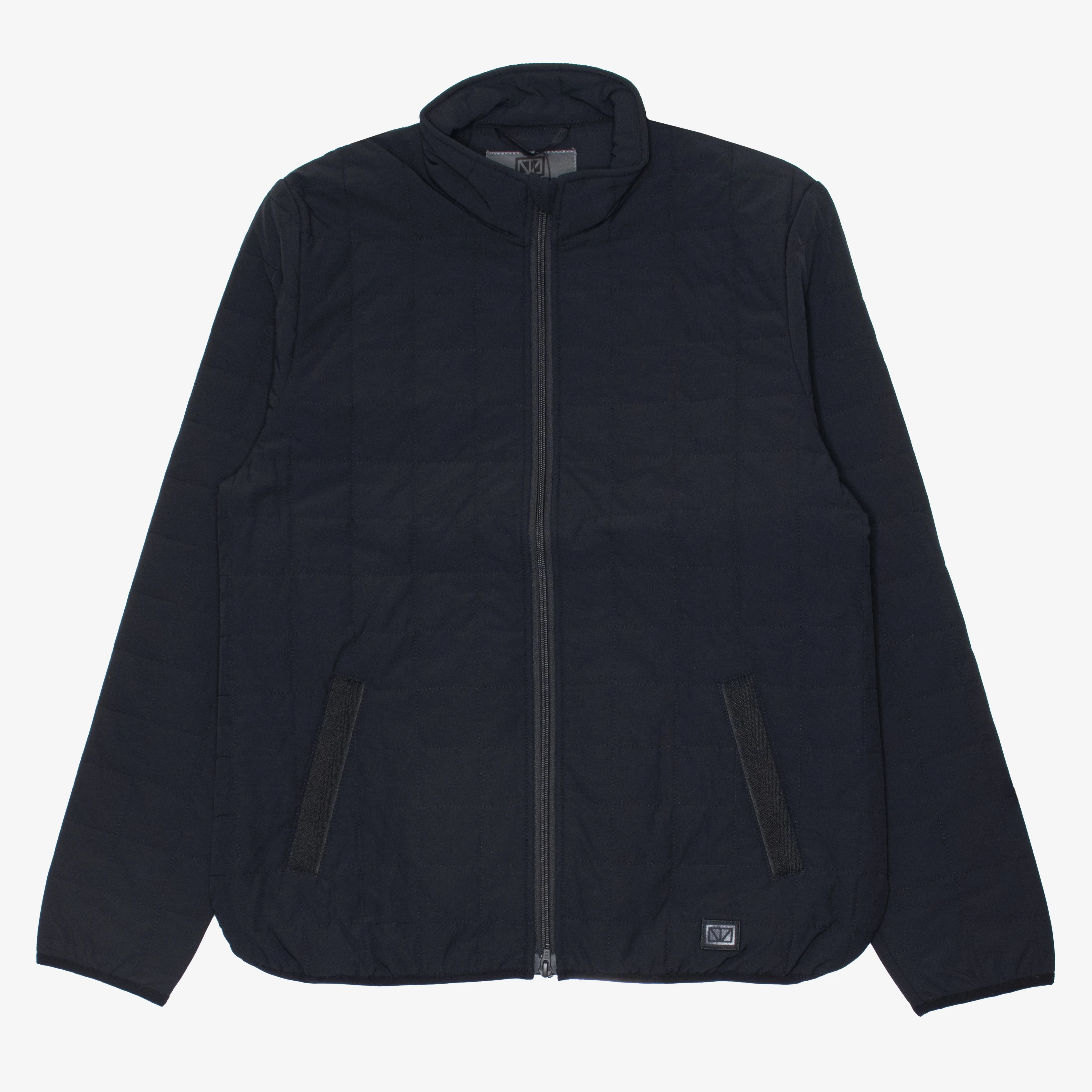Brixtol Textiles Duke Body Warmer Black