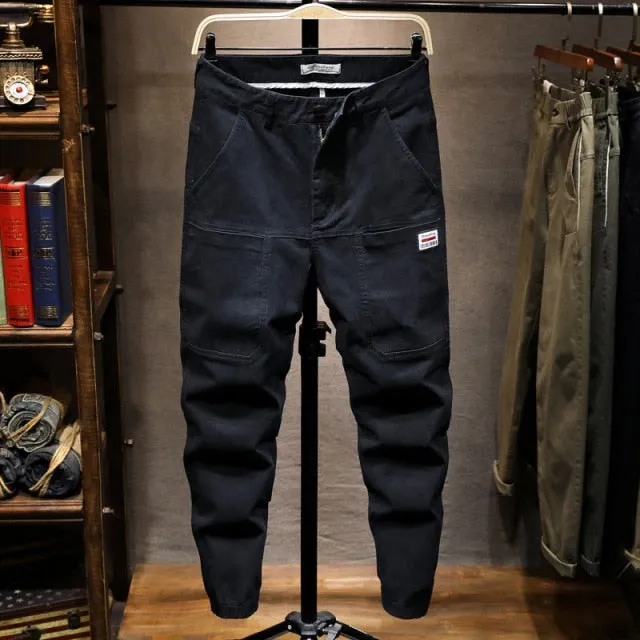 Casual Breathable Valkid Pants