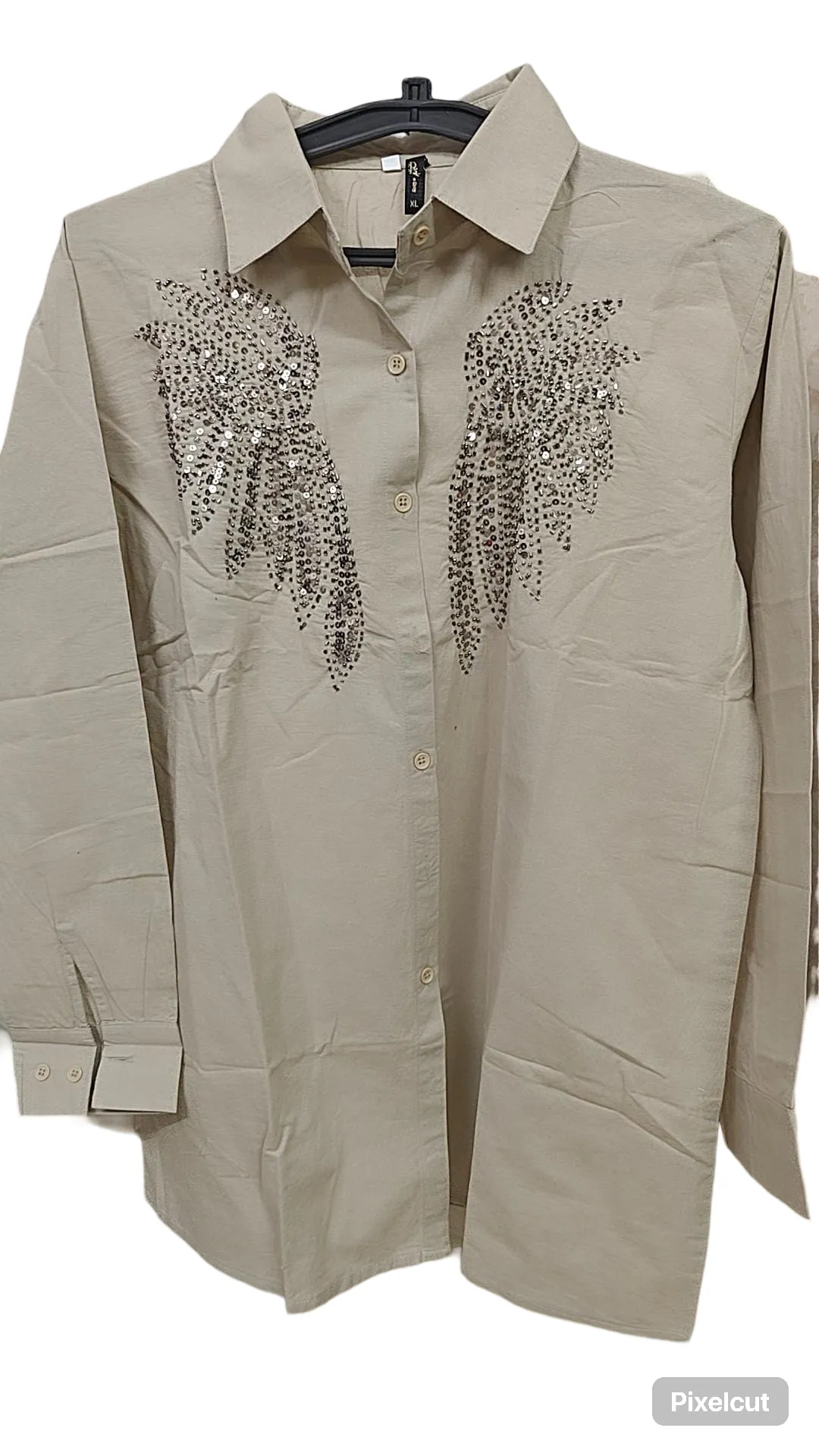 Cotton handwork shirts