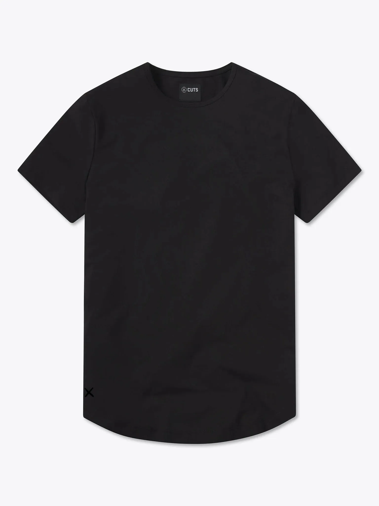 Cuts AO Curve-Hem Tee