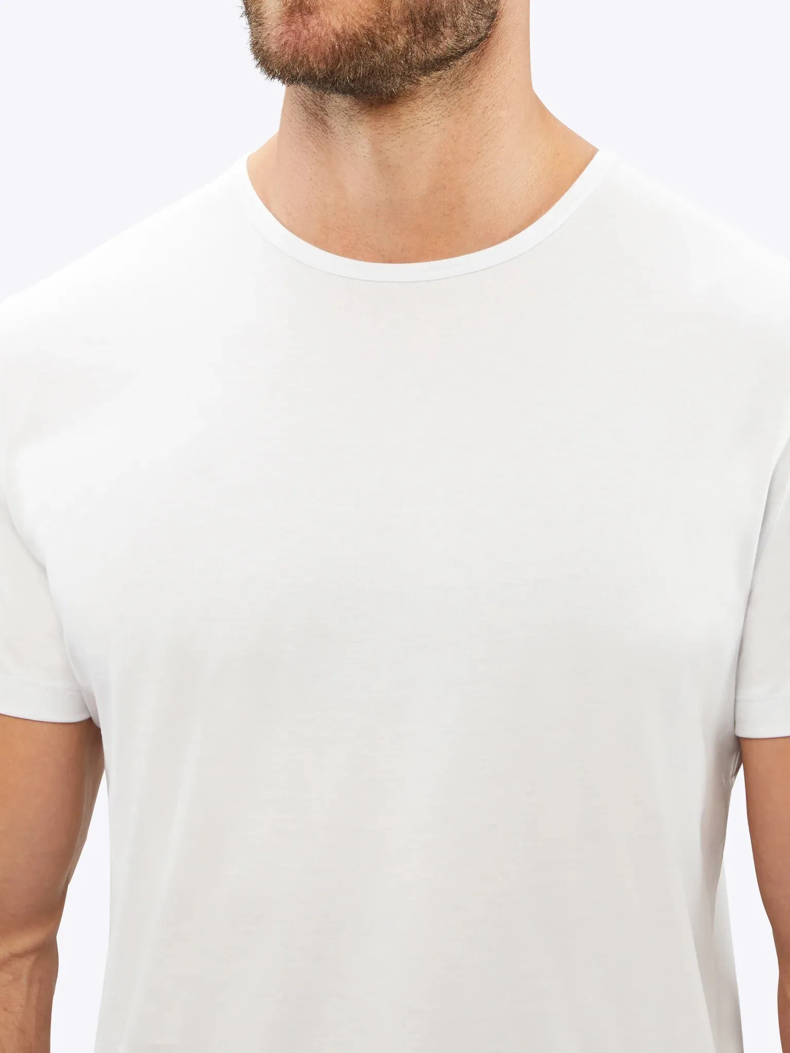 Cuts AO Curve-Hem Tee