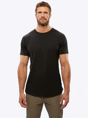 Cuts AO Curve-Hem Tee