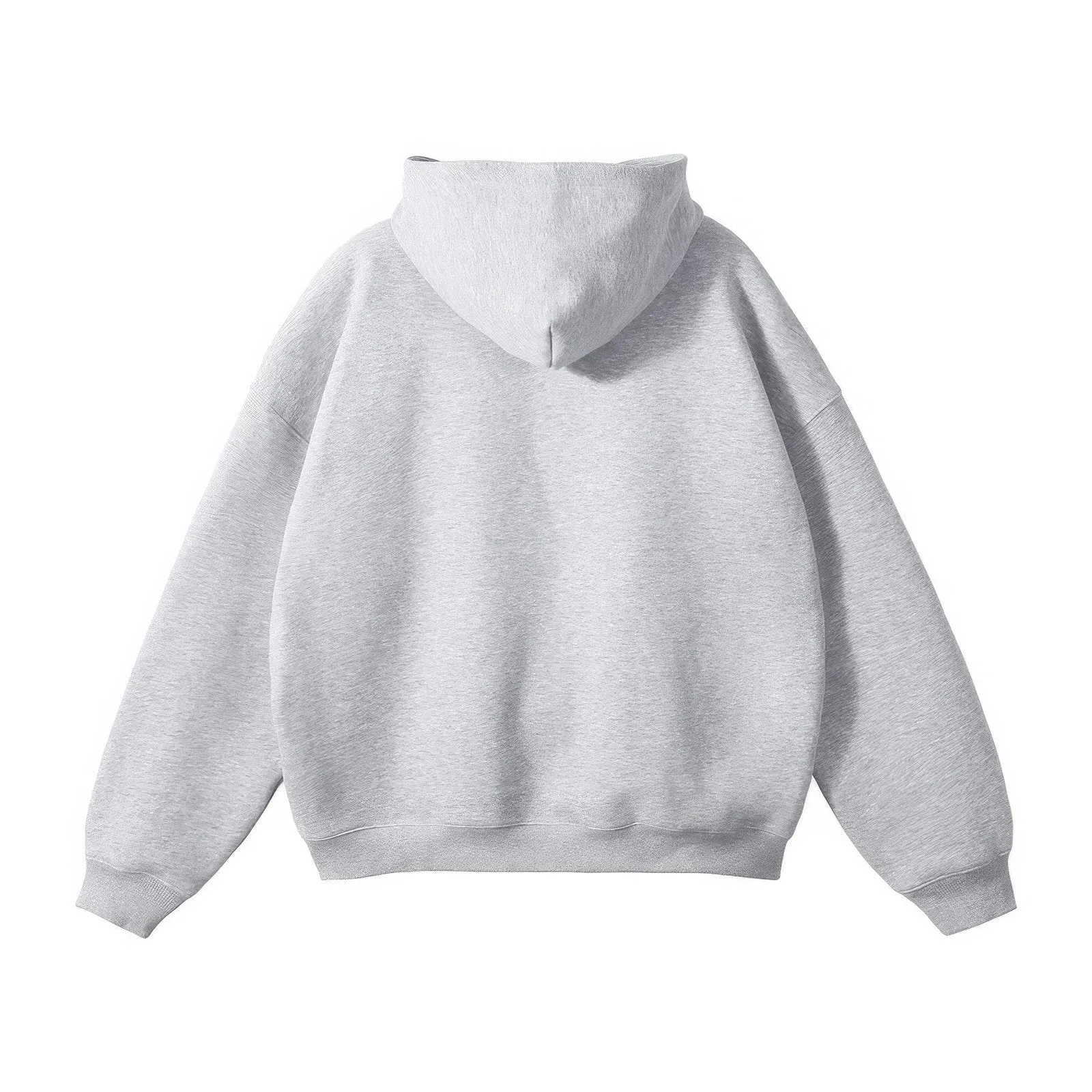 Day Dreamer Fleece Oversized Pullover Hoodie