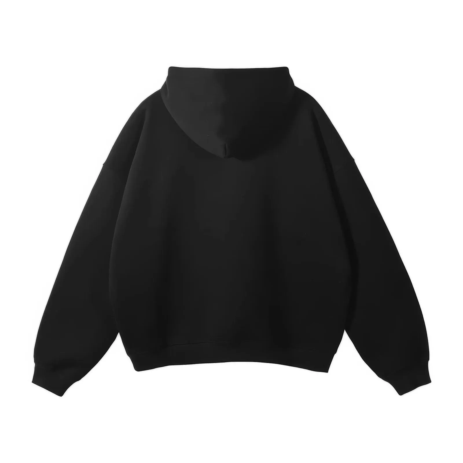 Day Dreamer Fleece Oversized Pullover Hoodie