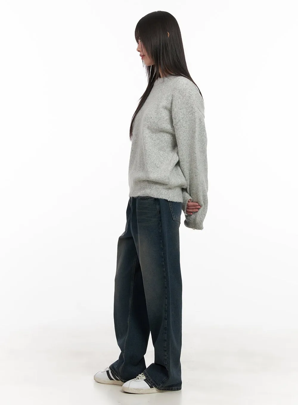 Essential Soft-Knit Sweater CJ502