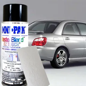 Grimmspeed Platinum Silver (PSM) Paint - 054004