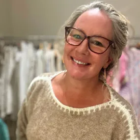 Hazelnut Soft Knit Jumper