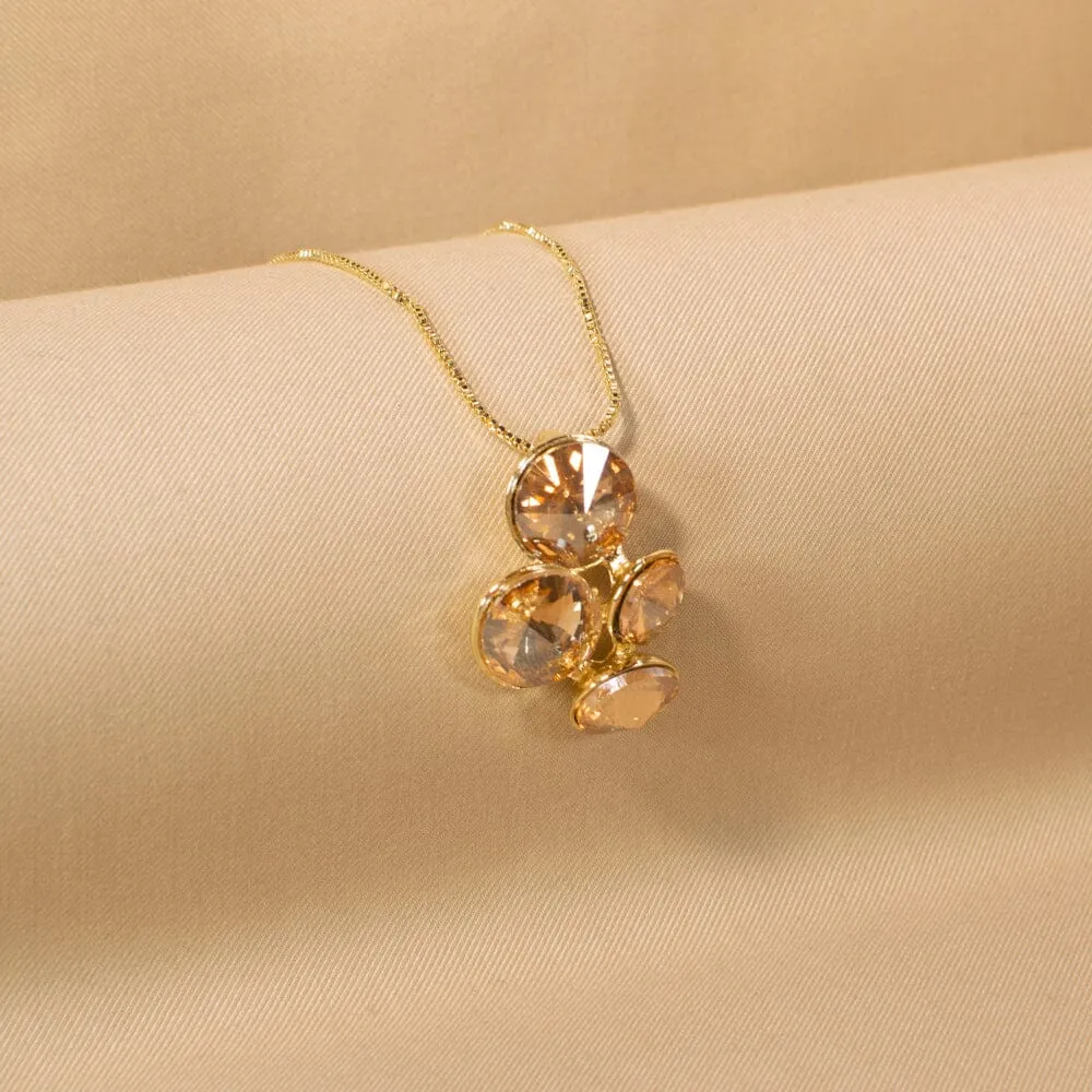 Honey Ray Pendant Set