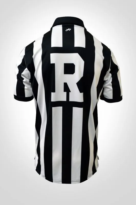 Honig's New Dye Sublimated CFO Short Sleeve Jersey - Made In The U.S.A