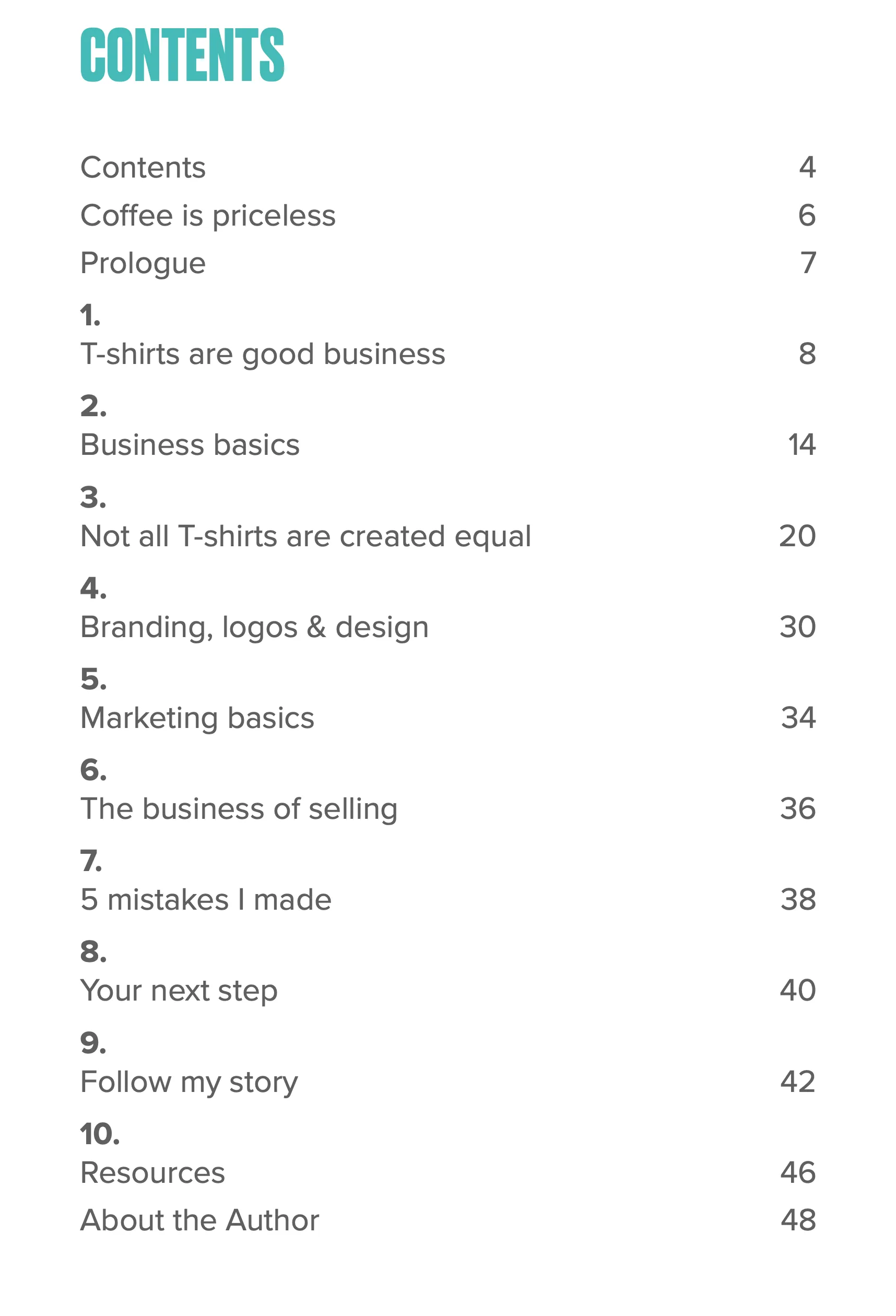 How To Start A T-Shirt Business - Rory Atton (Digital Download)