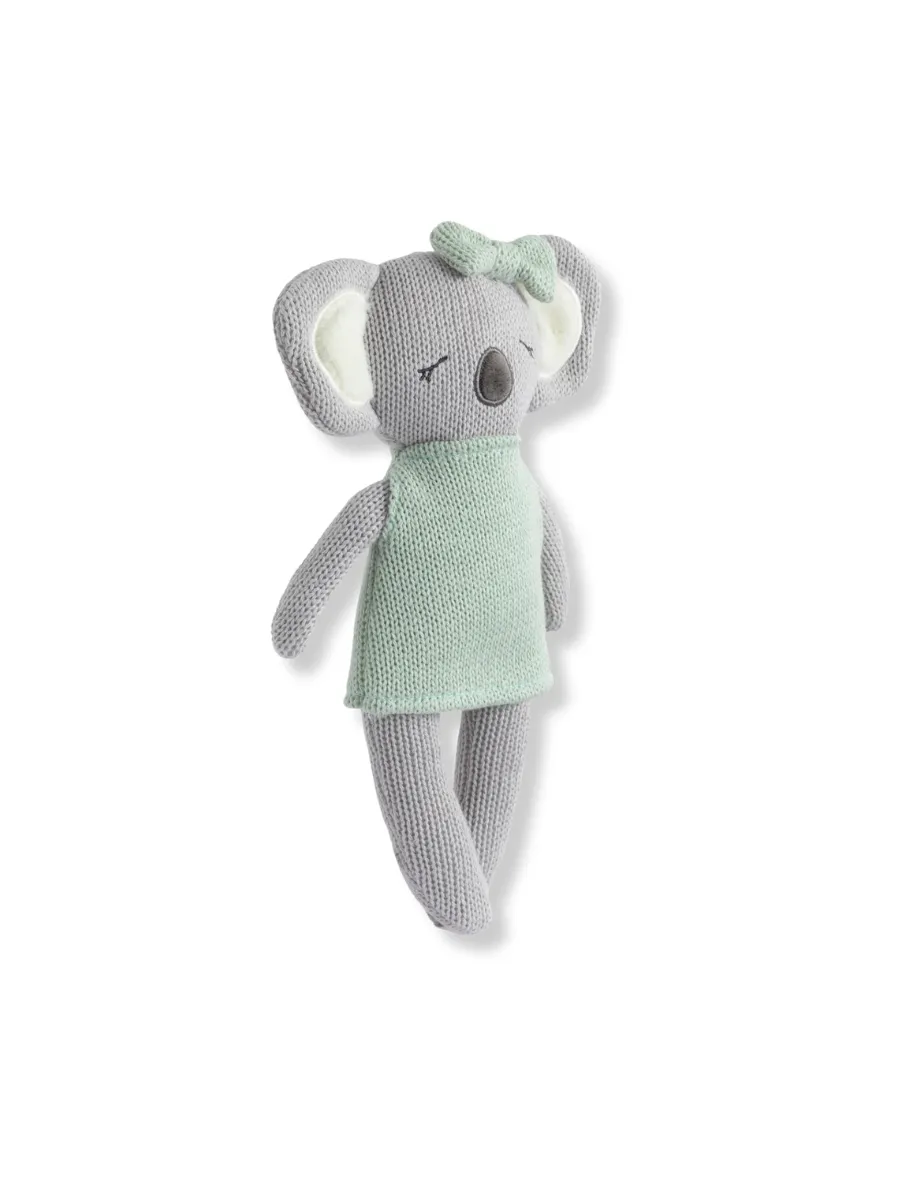 Kimmy The Koala  Knitted Animal