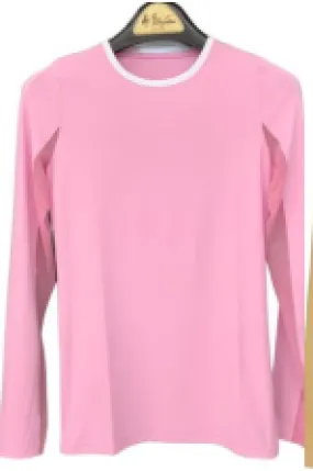 Ladies IceFil Long Sleeve T-Shirt