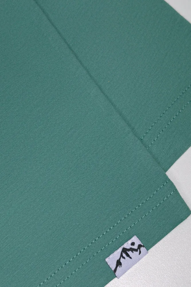 Long Sleeve T-Shirt Green