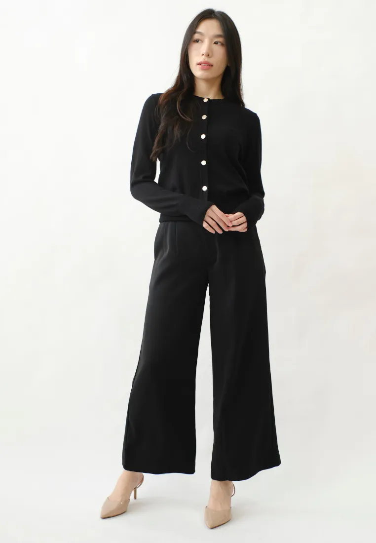 Lorrin Soft Knit Cardigan
