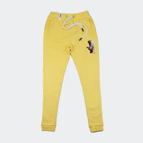 Men's Fifth Loop Bitter-Sweet Joggers Yellow