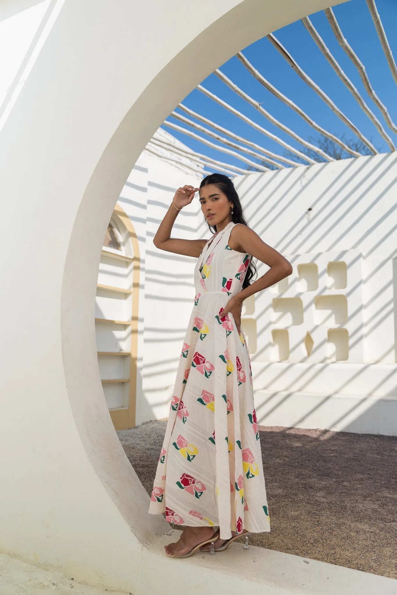 Mine Maxi Dress