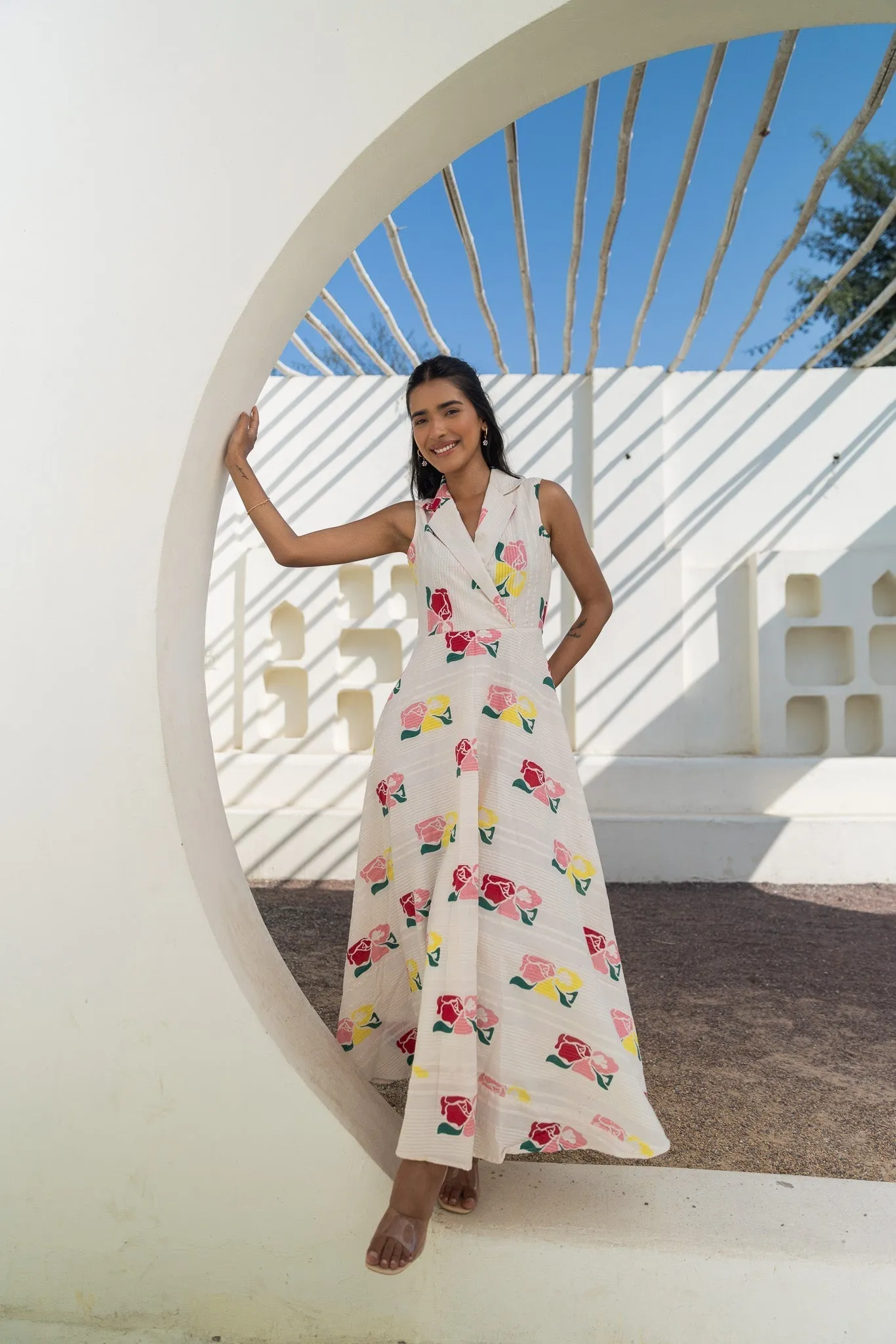 Mine Maxi Dress