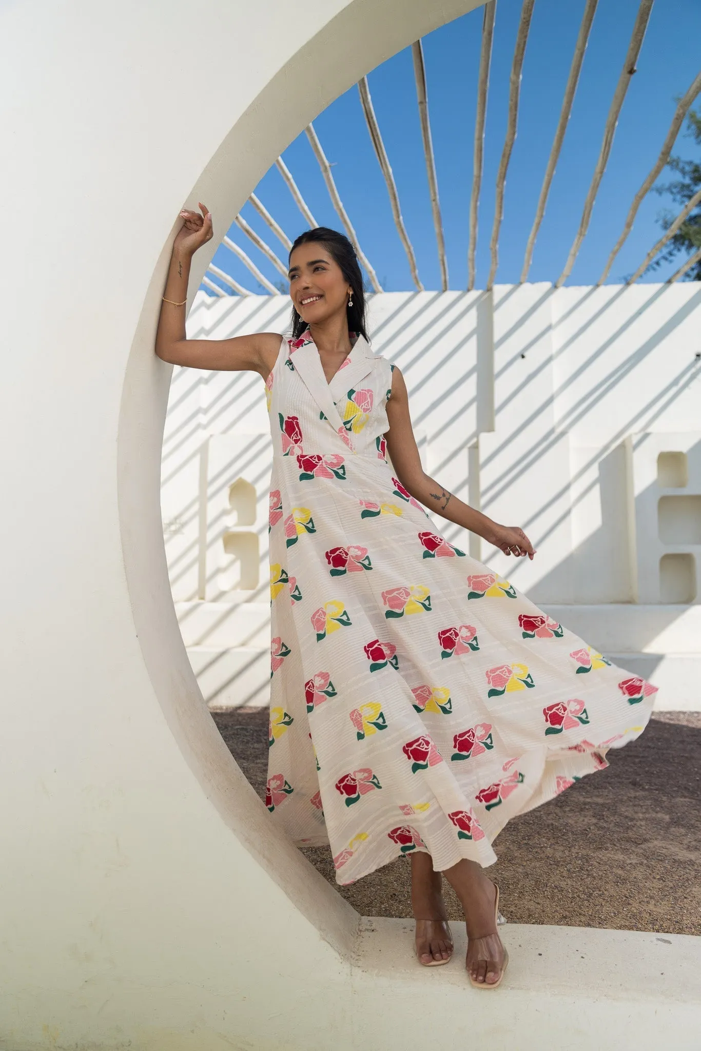 Mine Maxi Dress