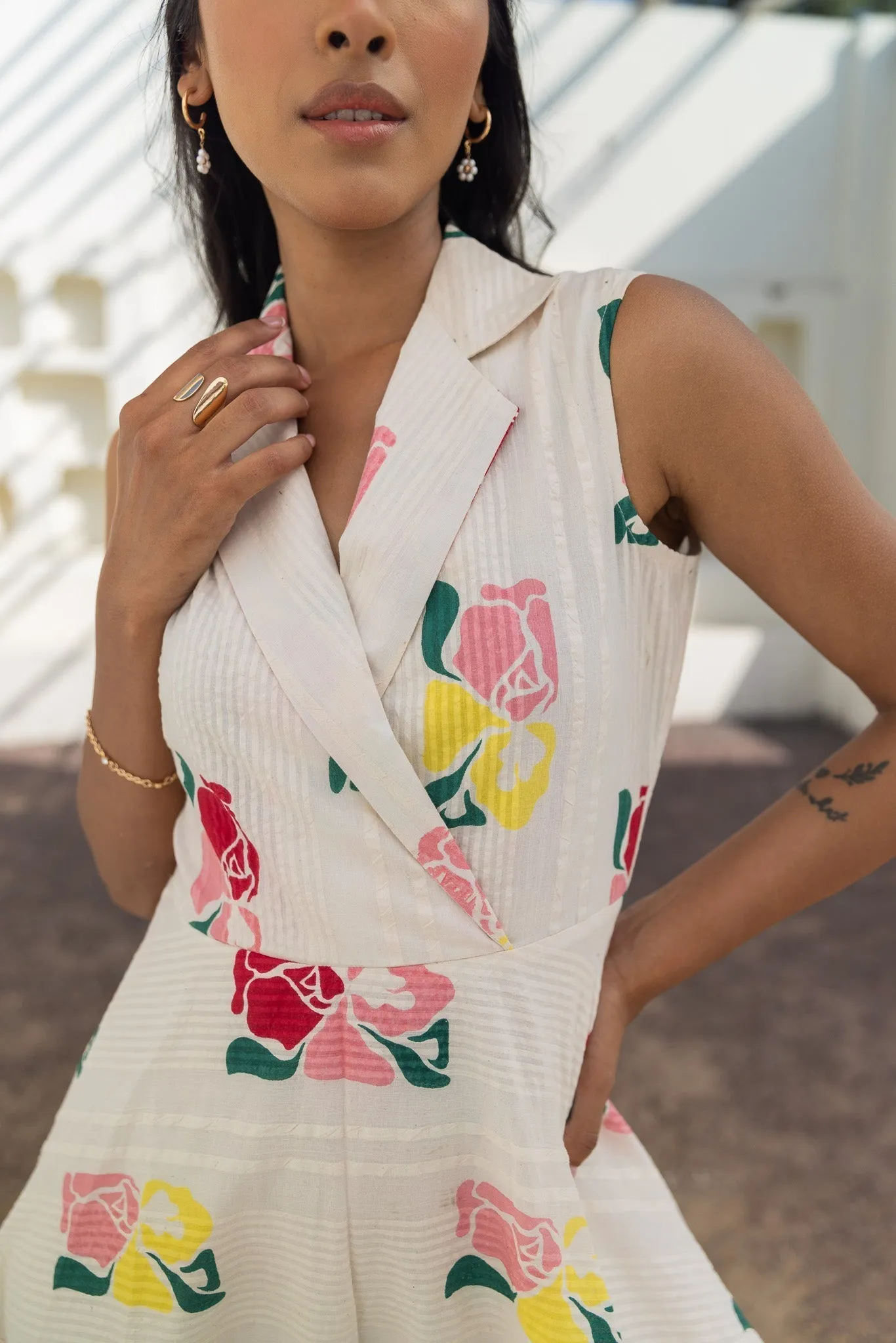 Mine Maxi Dress