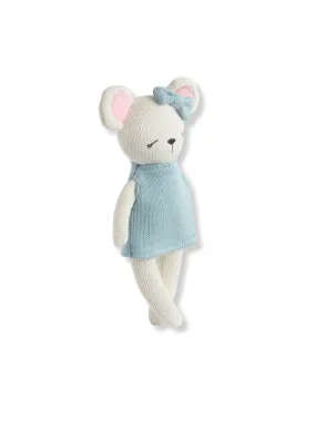 Molly The Mouse Knitted Animal