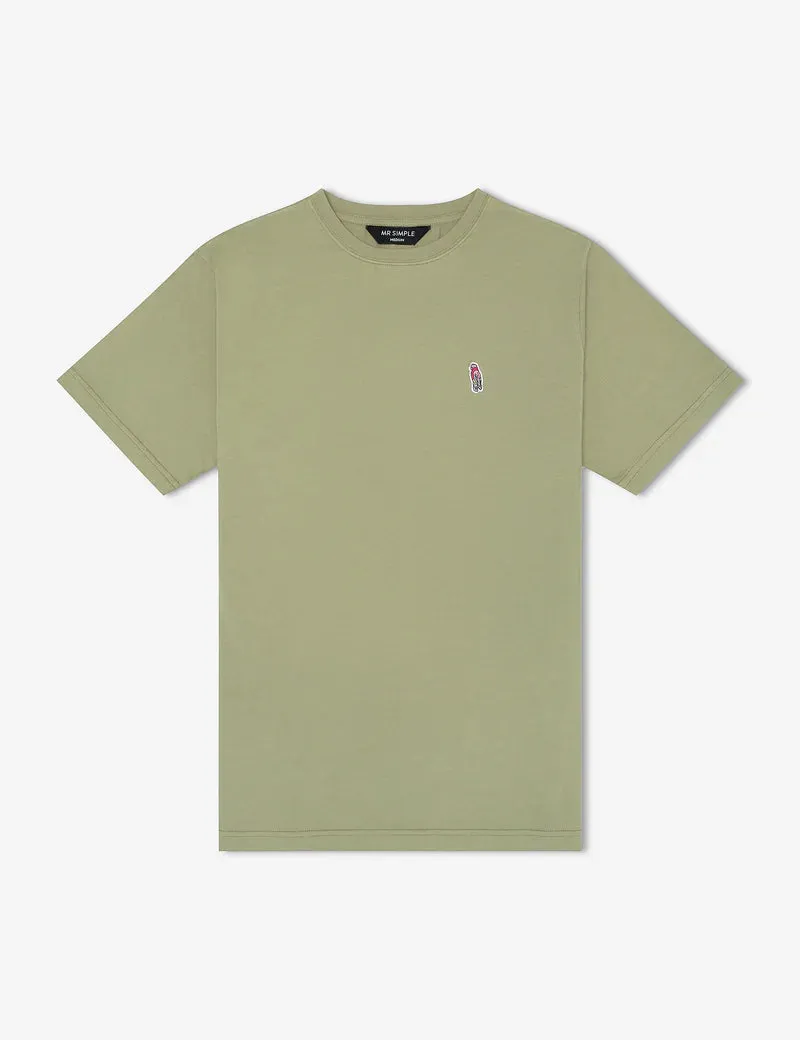 Mr Simple Chapman Galah Tee
