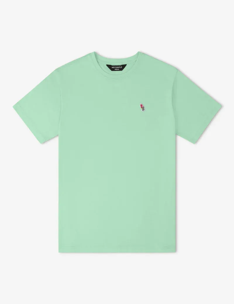 Mr Simple Chapman Galah Tee