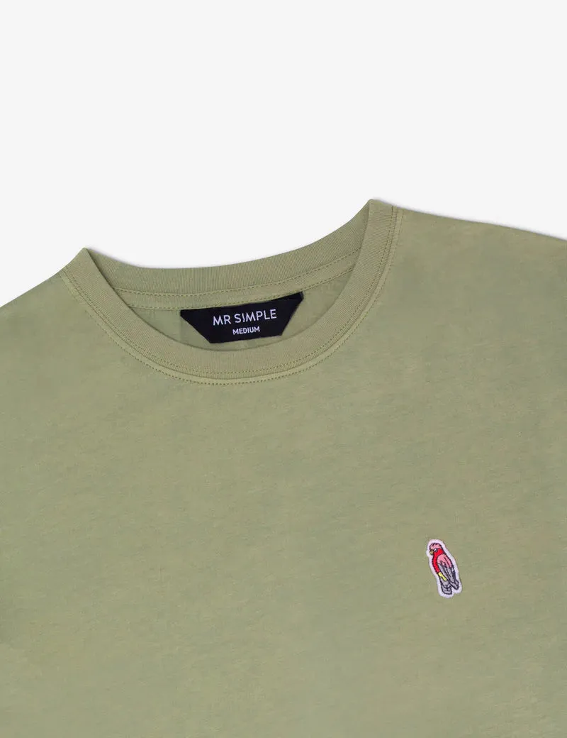 Mr Simple Chapman Galah Tee
