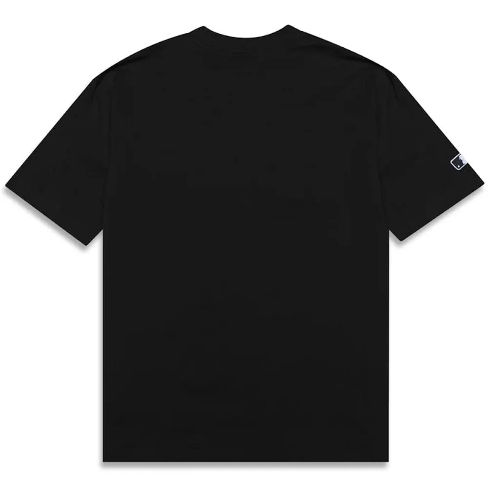 New Era Higher Grade Oversized Tee New York Yankees - Black