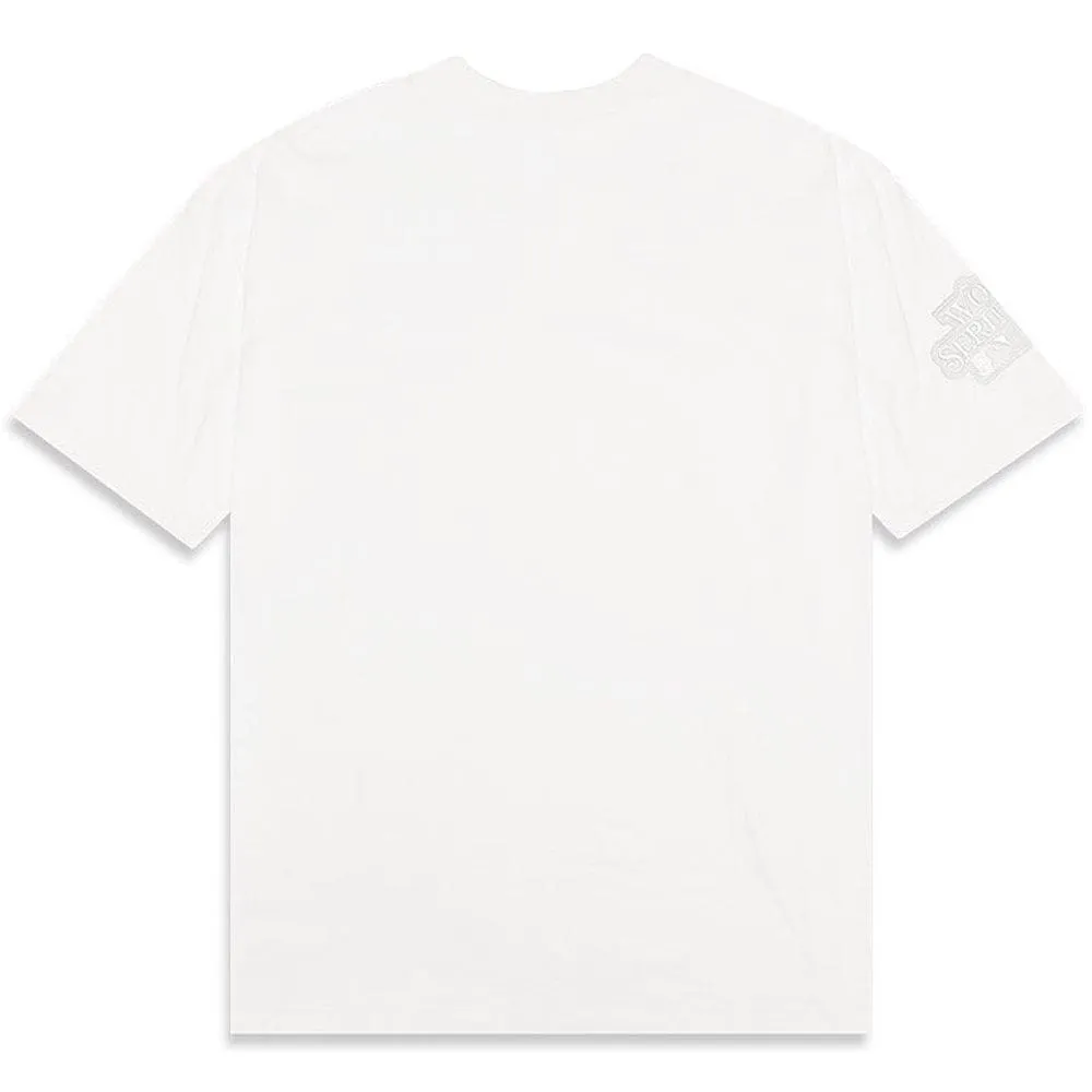 New Era MLB Tonal Pack Tee Los Angeles Dodgers - White