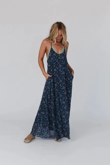 Oasis Maxi Dress