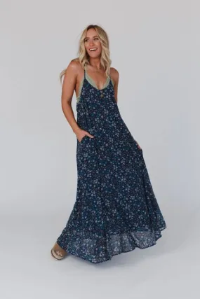 Oasis Maxi Dress