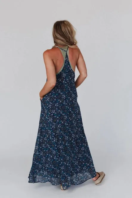 Oasis Maxi Dress