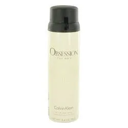 Obsession Body Spray By Calvin Klein