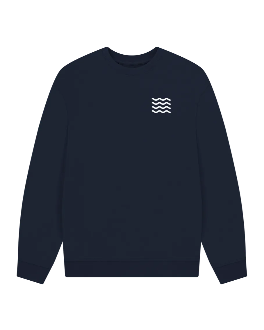 Octopoda Oversized Sweatshirt