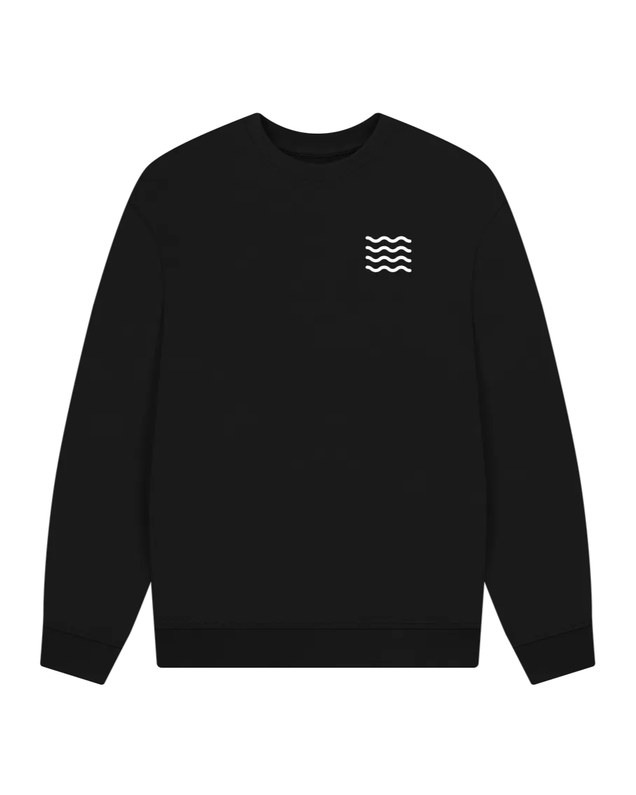 Octopoda Oversized Sweatshirt