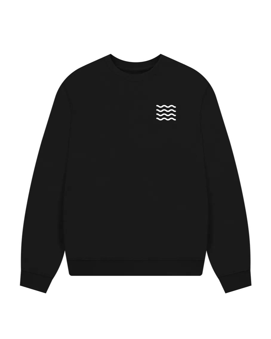 Octopoda Women's Oversized Sweatshirt