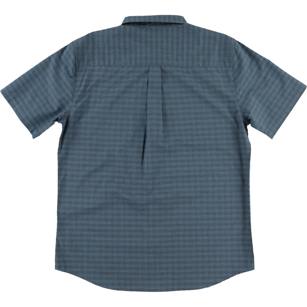 O'Neill Check Men's Button Up Short-Sleeve Shirts (Brand New)