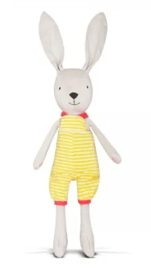 Organic Knit Bunny - Benny