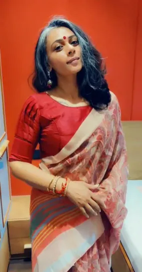 Readymade Reshma Mono Bnaglori Blouse