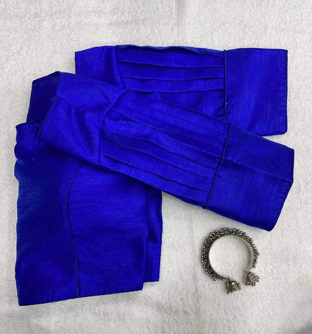 Readymade Reshma Mono Bnaglori Blouse