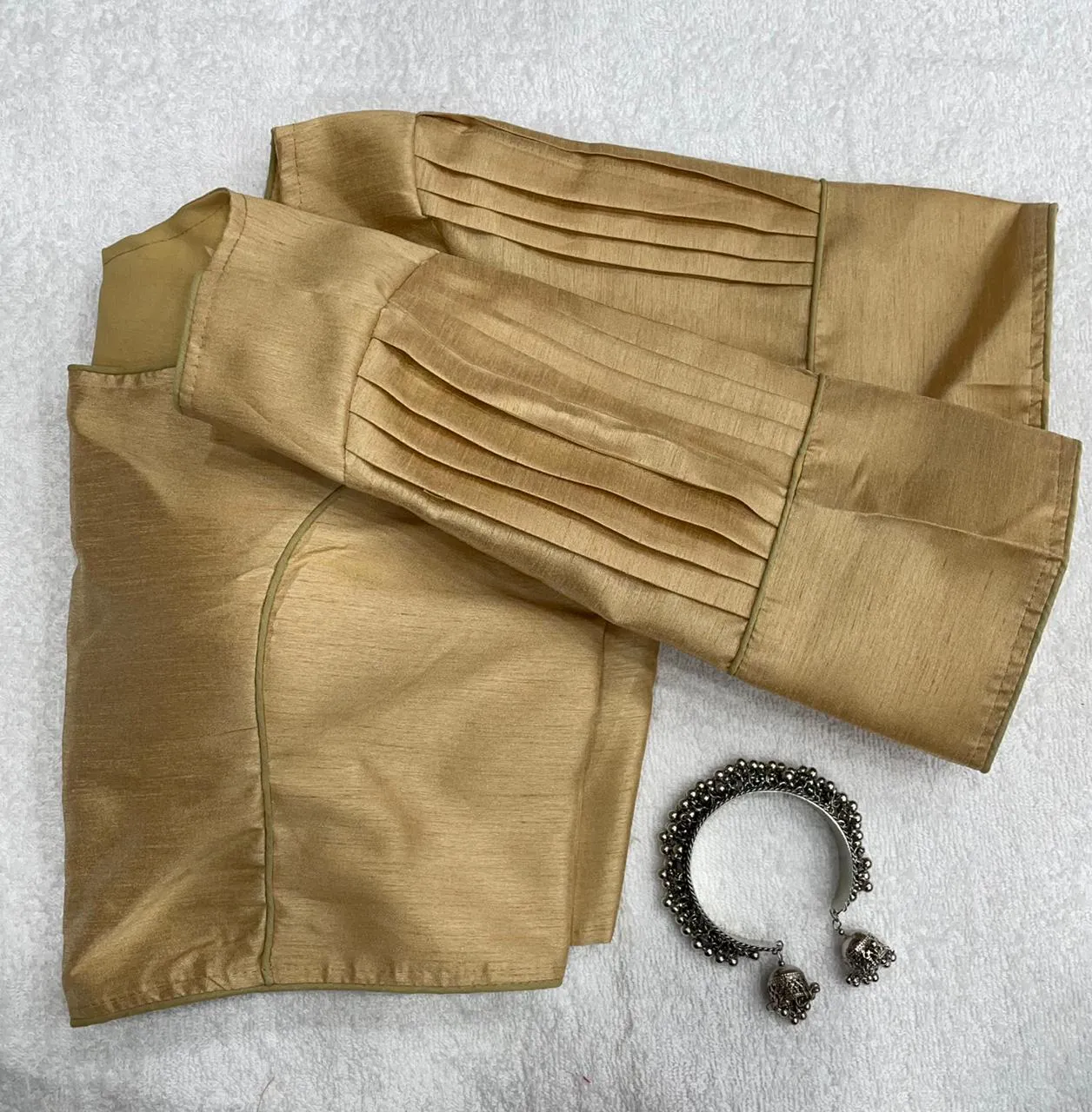 Readymade Reshma Mono Bnaglori Blouse