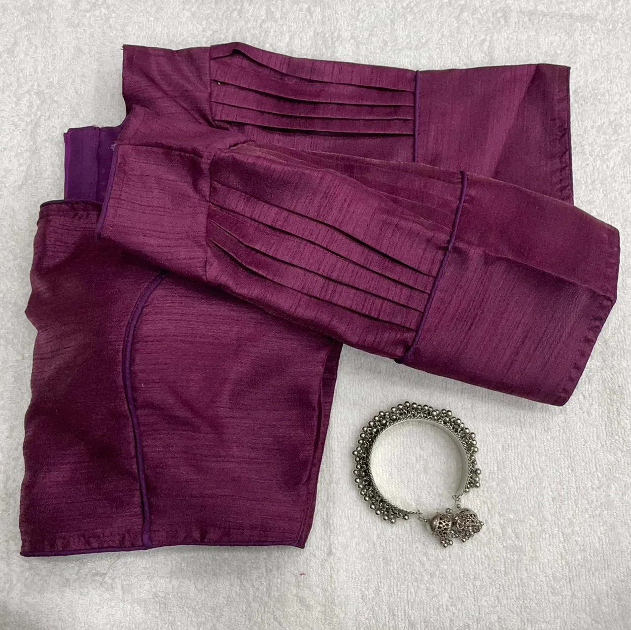 Readymade Reshma Mono Bnaglori Blouse